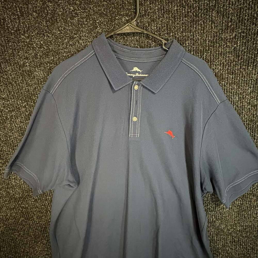 Tommy Bahama IslandZone Emfielder 2.0 Short Sleeve Performance Polo